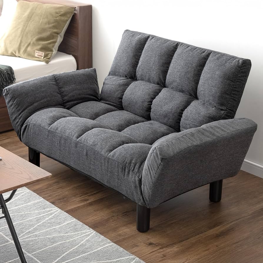 Amazon｜タンスのゲン ソファー 2人掛け リクライニング